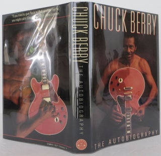 Item #2309001 Chuck Berry: The Autobiography. Chuck Berry