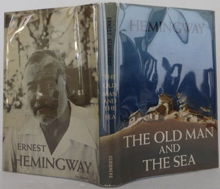 Item #2309003 The Old Man and the Sea. Ernest Hemingway