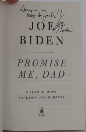 Promise Me, Dad