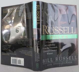 Item #2309006 Russell Rules. Bill Russell