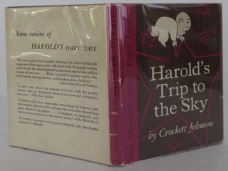 Item #2309009 Harold's Trip to the Sky. Crockett Johnson