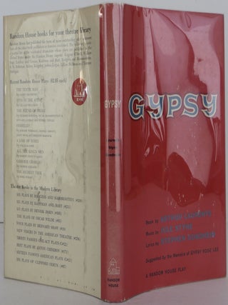 Gypsy. Stephen Sondheim.