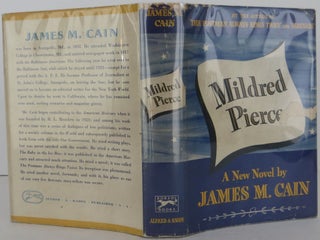 Item #2309019 Mildred Pierce. James M. Cain