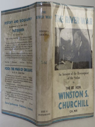 Item #2310002 The River War. Winston S. Churchill