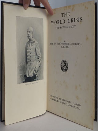 The World Crisis, 6 Volumes