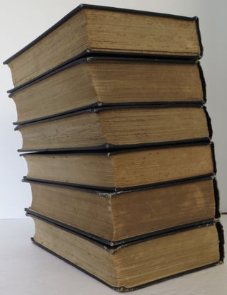 The World Crisis, 6 Volumes