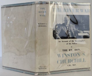Item #2310004 The River War. Winston S. Churchill