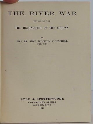 The River War