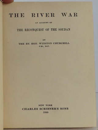 The River War