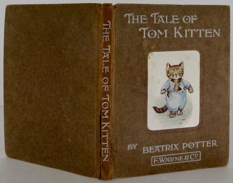 Item #2310007 The Tale of Tom Kitten. Beatrix Potter.
