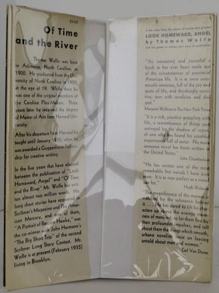 Of Time and the River