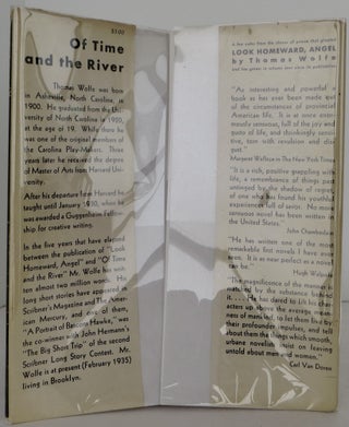 Of Time and the River