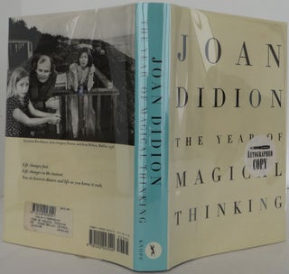 Item #2310012 The Year of Magical Thinking. Joan Didion