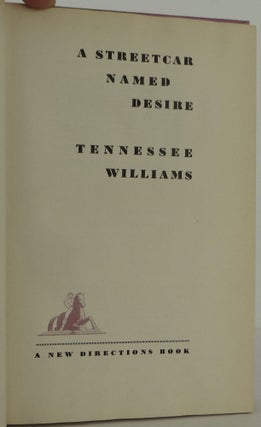 A Streetcar Named Desire