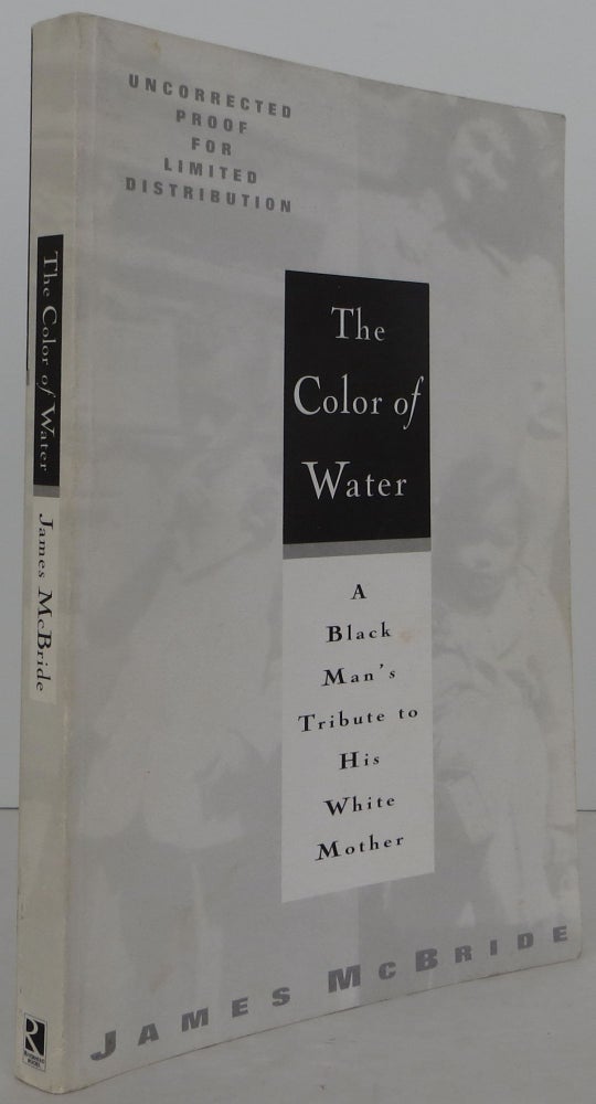 Item #2311007 The Color of Water. James McBride.