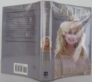 Item #2311008 Dolly: My Life and Other Unfinished Business. Dolly Parton