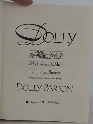 Dolly: My Life and Other Unfinished Business
