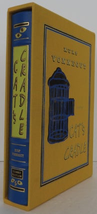 Item #2311010 Cat's Cradle. Kurt Vonnegut