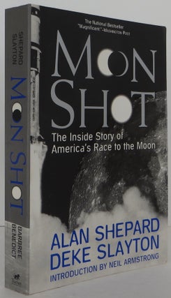 Item #2311011 Moon Shot. Alan Shepard, Deke Slayton