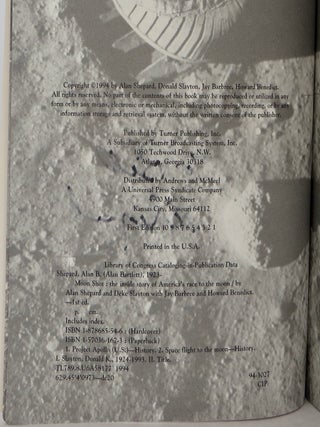 Moon Shot