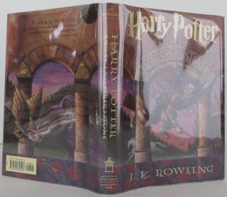 Item #2311014 Harry Potter and the Sorcerer's Stone. J. K. Rowling