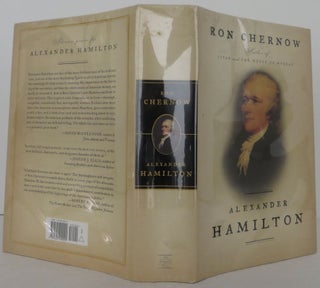 Item #2311015 Alexander Hamilton. Ron Chernow
