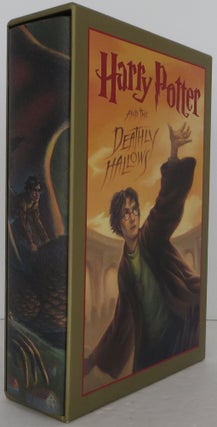 Item #2311016 Harry Potter and the Deathly Hallows. J. K. Rowling