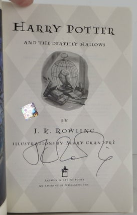 Harry Potter and the Deathly Hallows