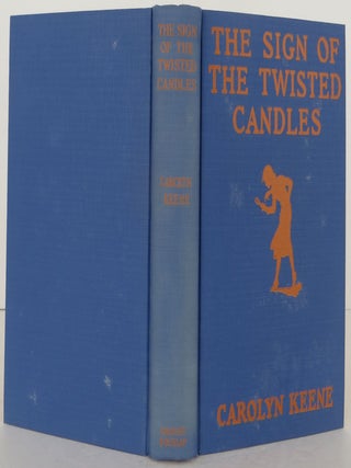 Nancy Drew Mystery Stories: The Sign of the Twisted Candles