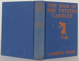 Nancy Drew Mystery Stories: The Sign of the Twisted Candles