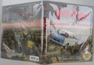 Item #2311101 Harry Potter and the Chamber of Secrets. J. K. Rowling