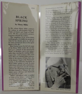 Black Spring