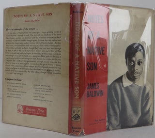 Item #2311115 Notes of a Native Son. James Baldwin