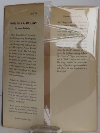Notes of a Native Son