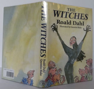 Item #2312101 The Witches. Roald Dahl