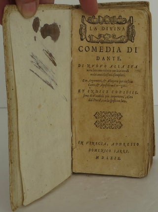 La Divina Comedia Di Dante (The Divine Comedy)