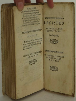 La Divina Comedia Di Dante (The Divine Comedy)