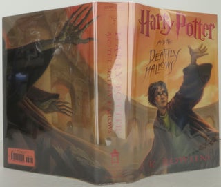 Item #2312108 Harry Potter and the Deathly Hallows. J. K. Rowling