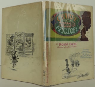 Item #2312109 Charlie and the Chocolate Factory. Roald Dahl