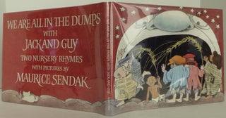 Item #2312114 We Are All in the Dumps. Maurice Sendak