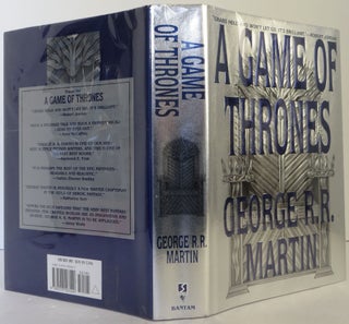 Item #2312118 A Game of Thrones. George R. R. Martin