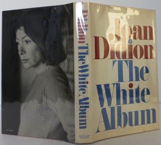 Item #2312120 The White Album. Joan Didion