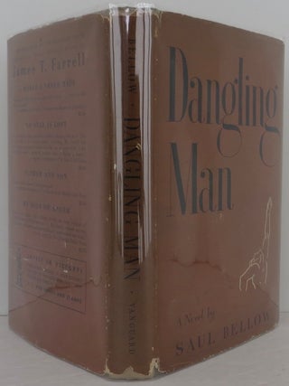 Item #2312202 Dangling Man. Saul Bellow