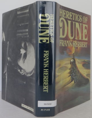 Item #2312214 Heretics of Dune. Frank Herbert