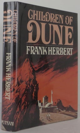 Item #2312215 Children of Dune. Frank Herbert