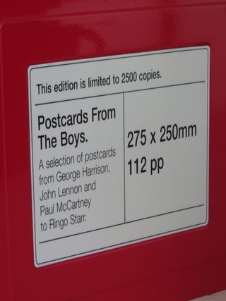 Postcards from the Boys