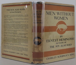 Item #2402004 Men Without Women. Ernest Hemingway
