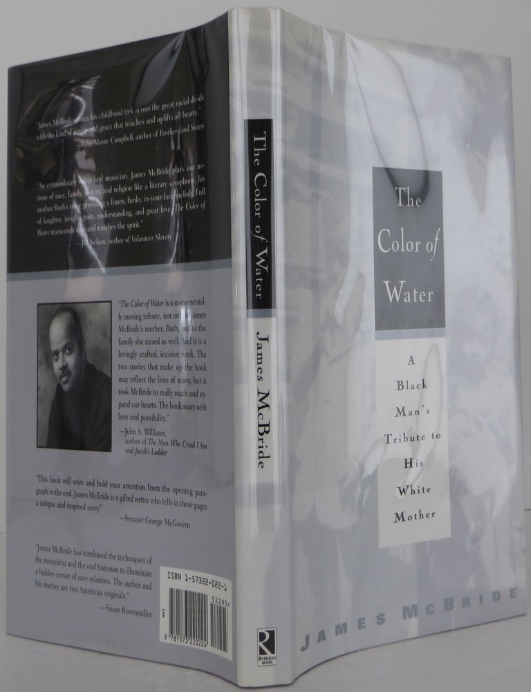 Item #2402007 The Color of Water. James McBride.