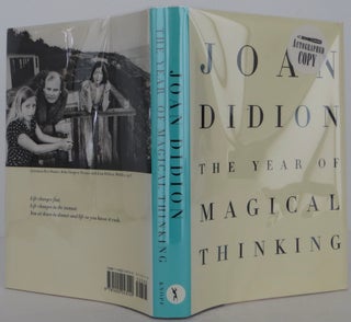 Item #2402009 The Year of Magical Thinking. Joan Didion