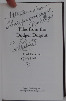 Dodger Dugout
